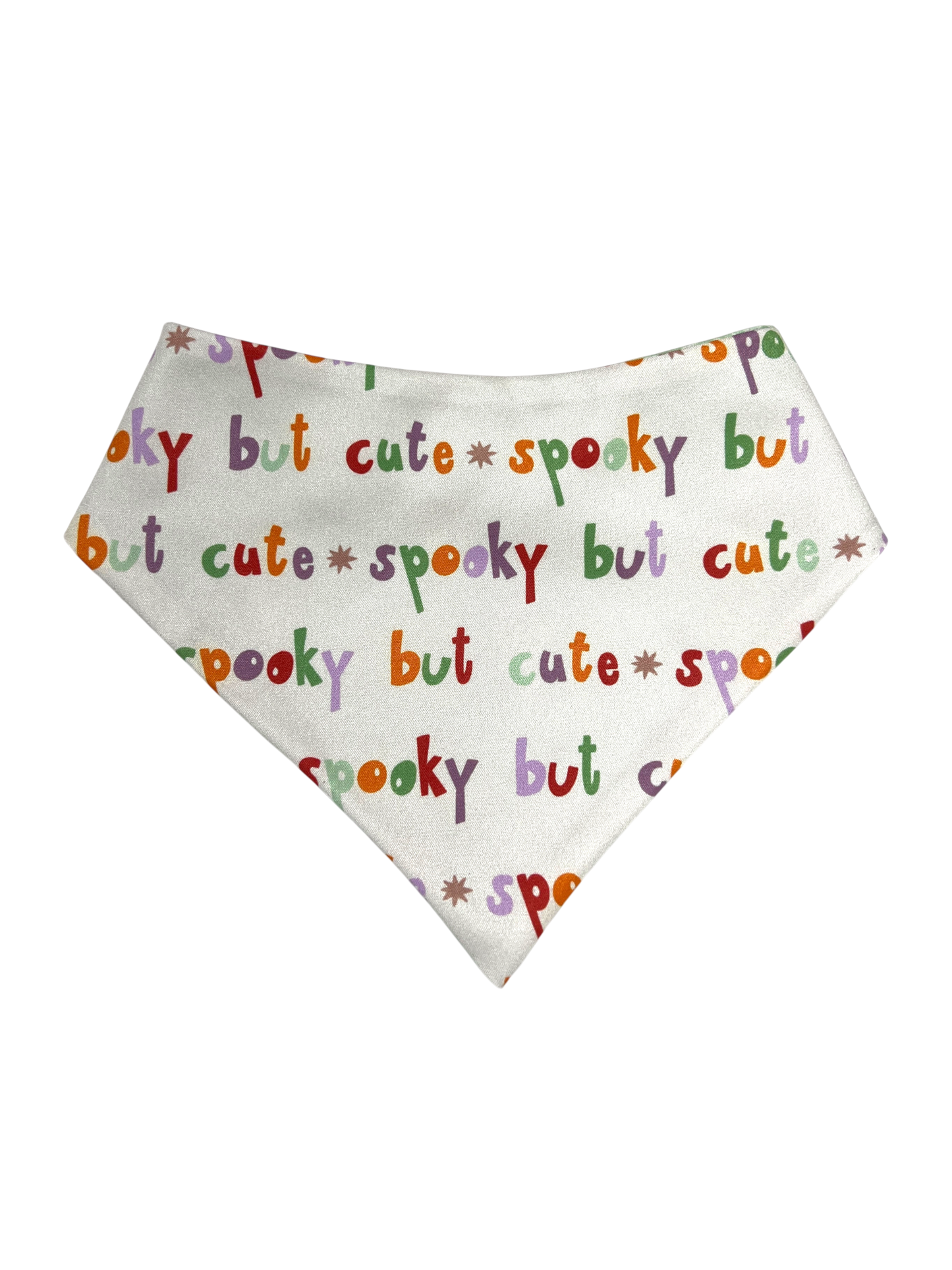 Cute But Spooky Bandana | Halloween On The Boolevard 👻