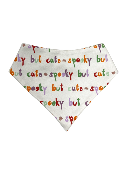 Cute But Spooky Bandana | Halloween On The Boolevard 👻
