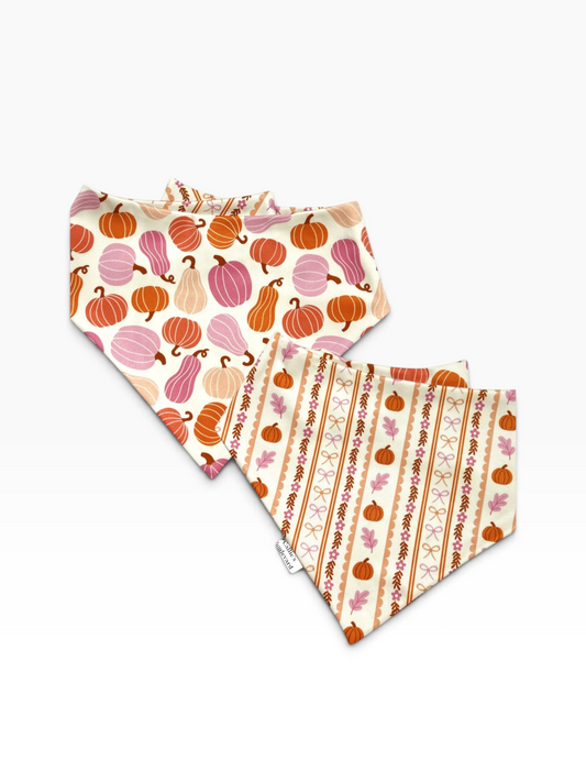 Autumn Darling Bandana | Autumn On The Boulevard