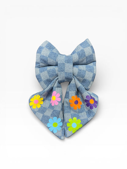 Blossom Boulevard Sailor Bowtie | Petals On The Boulevard ✿