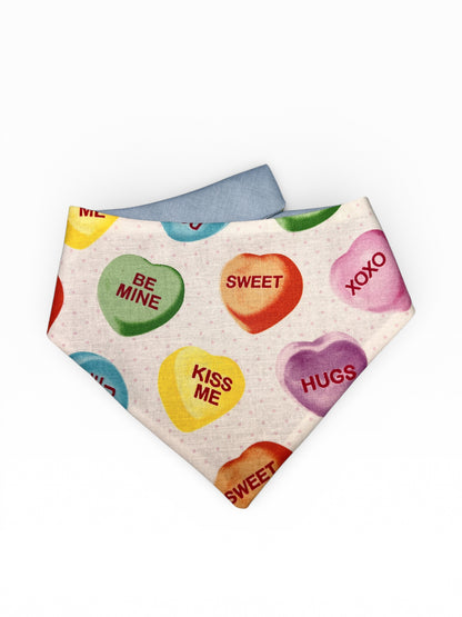 Heart Throb Bandana | Amore on The Boulevard ♥️