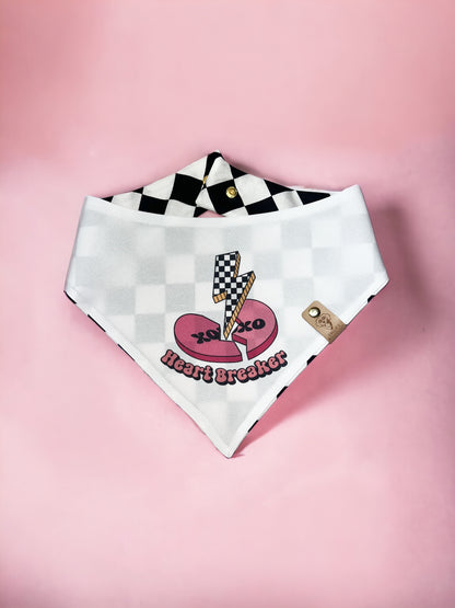 HeartBreaker Bandana | Valentine’s Day Collection