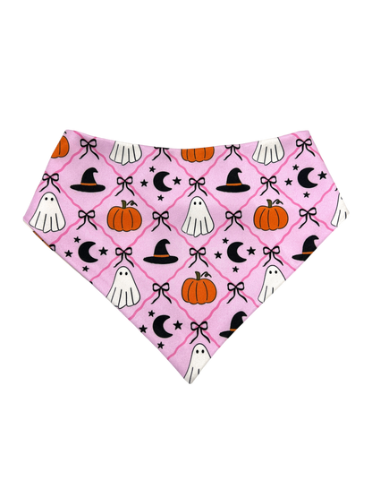 Pretty Little Spooks Bandana | Halloween On The Boulevard 👻
