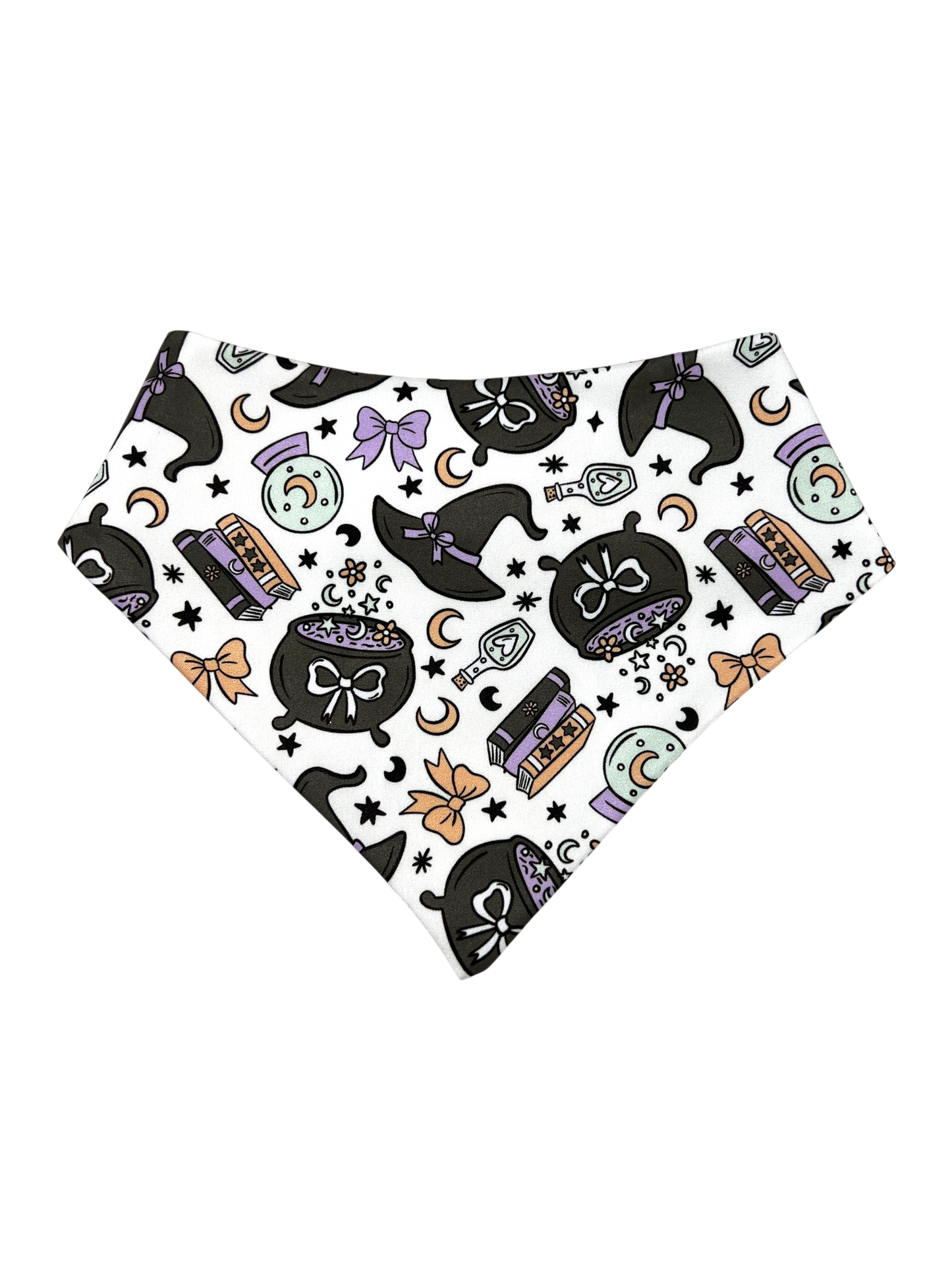 Portraits & Potions Bandana | Halloween On The Boolevard 👻
