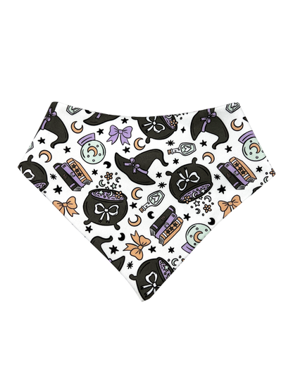 Portraits & Potions Bandana | Halloween On The Boolevard 👻