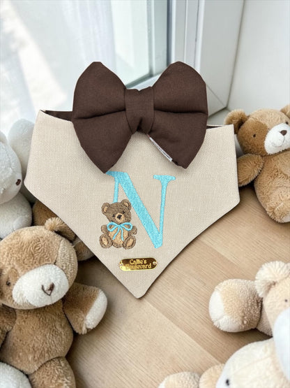 Mr. Bearington Bandana | Everyday On The Boulevard ✿