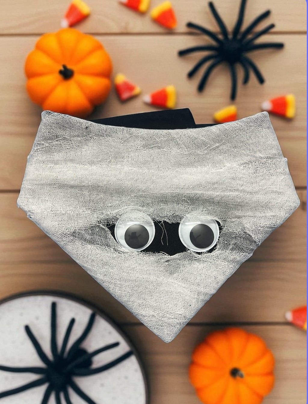 Mummy Loves You Bandana | Boolevard After Dark Collection 👻