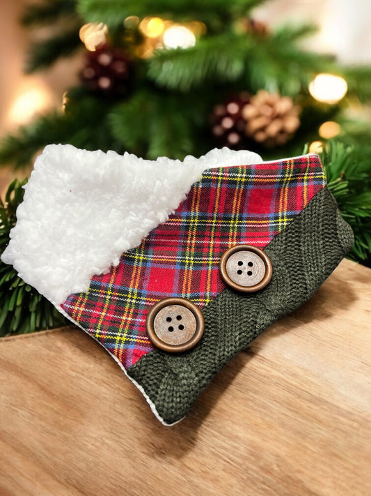 A Merry Christmas Bandana | A Very Boulevard Christmas Collection  🎄