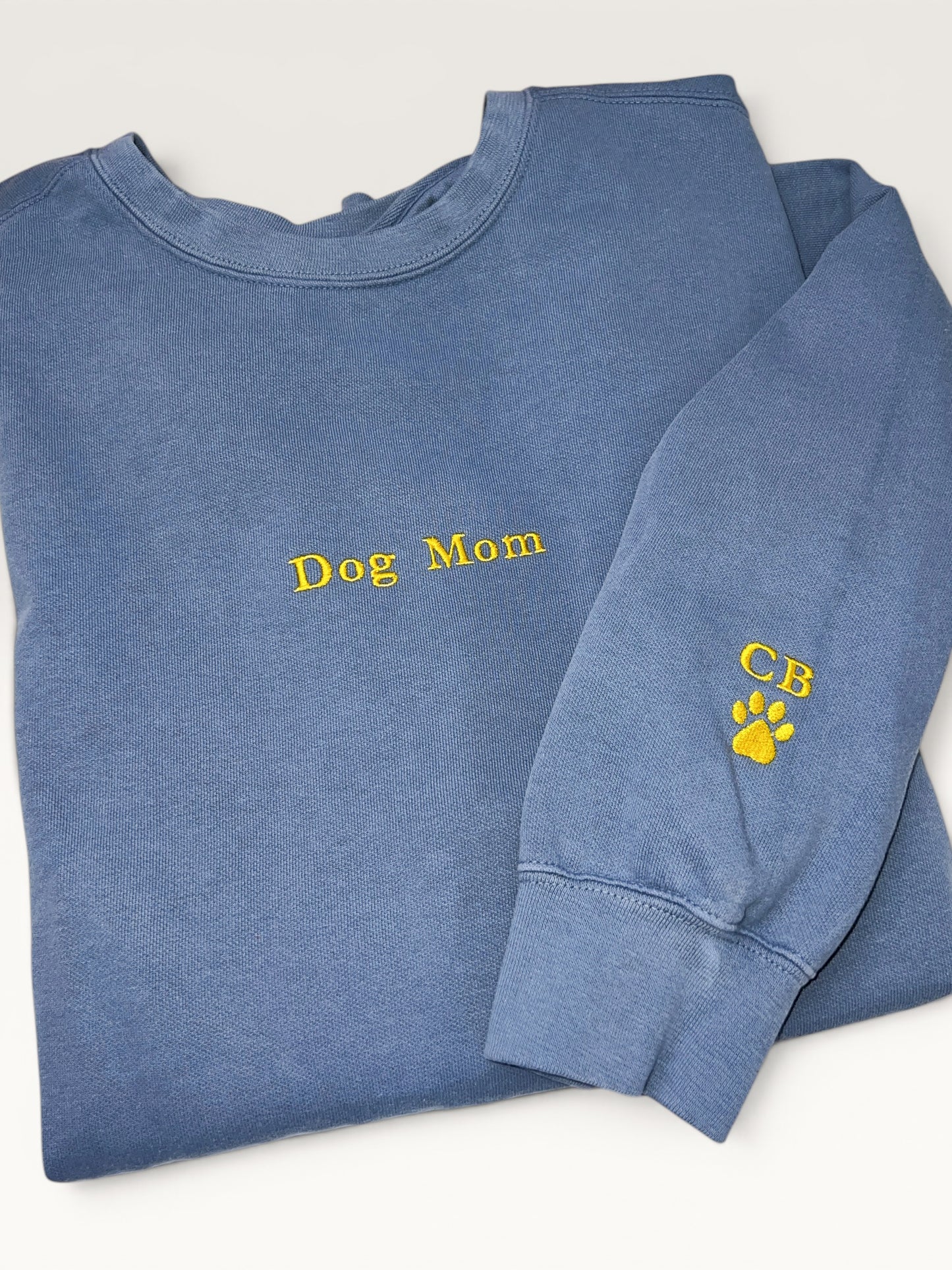 Dog Mom Crewneck | I Hope Your Day is As Awesome As My Dog