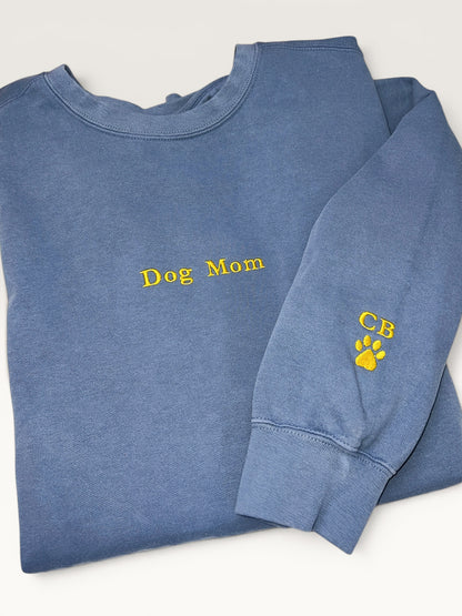 Dog Mom Crewneck | I Hope Your Day is As Awesome As My Dog