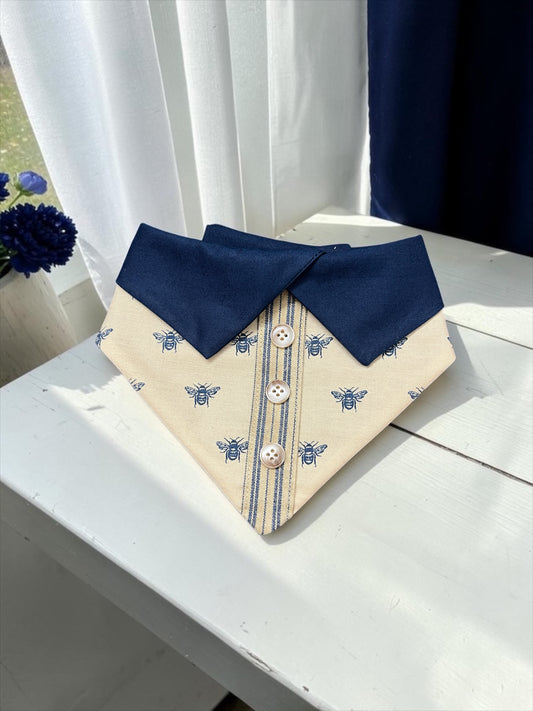 Mason Honeywell Bandana | Everyday On The Boulevard 🐾