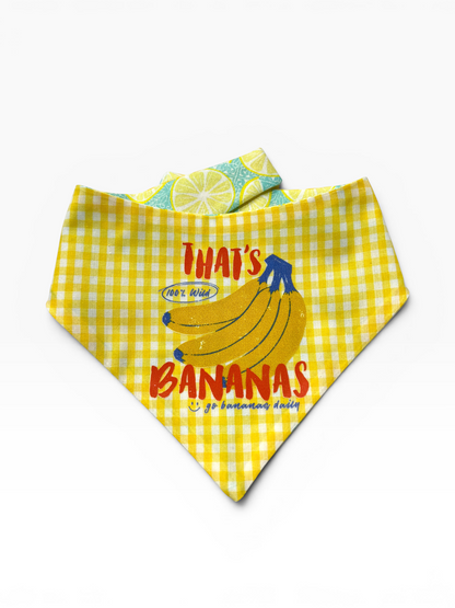 That’s Bananas Bandana | The Boulevard Vault: Volume 1