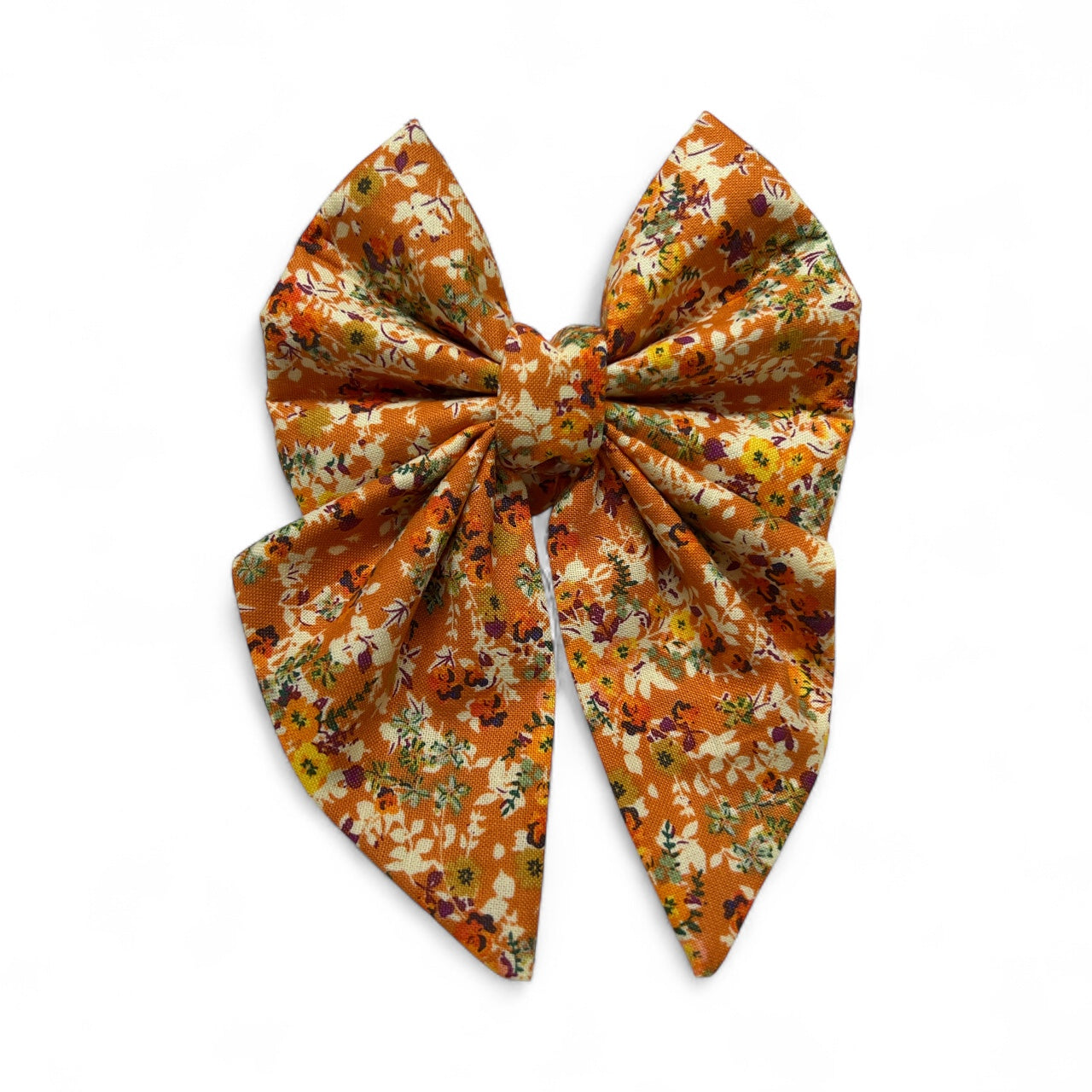 Boulevard Garden Sailor Bow tie | Autumn on the Boulevard Collection 🍁