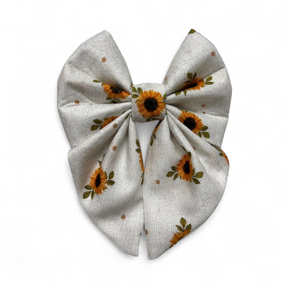 Sunlit Meadow Sailor Bow tie | Autumn on the Boulevard Collection 🍁