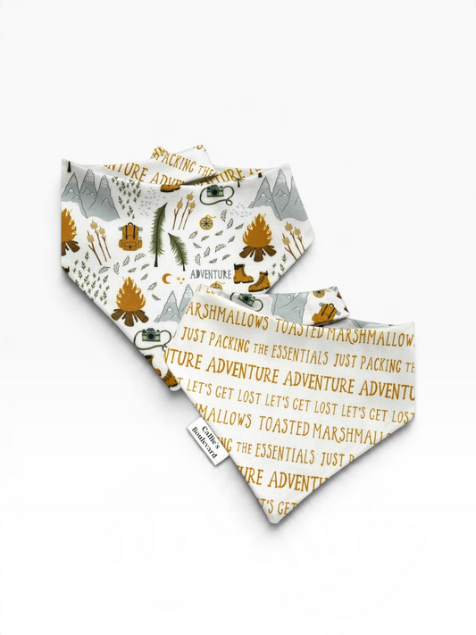 Adventure Pup Bandana | Autumn On The Boulevard