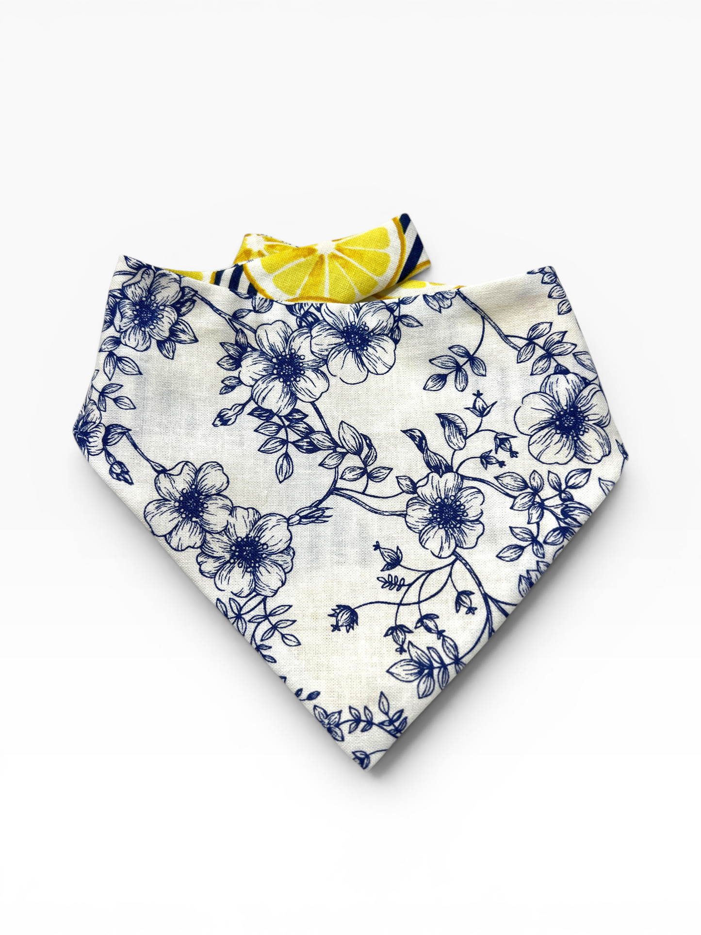 Lemon Blossom Bandana | The Boulevard Vault: Volume 1