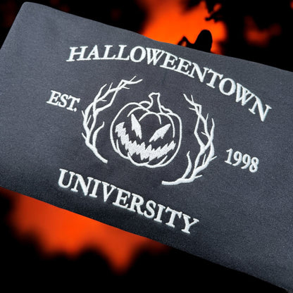 Halloweentown University (Glow in the Dark) | Fall Dog Mom Apparel 🍁