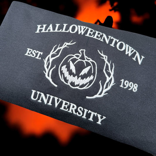 Halloweentown University (Glow in the Dark) | Fall Dog Mom Apparel 🍁