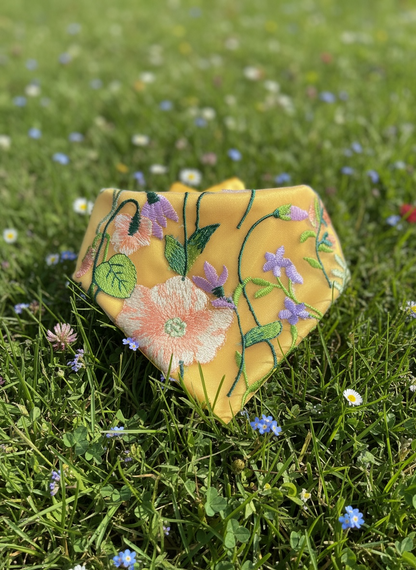 Honey Blossom Bandana | Everyday On The Boulevard ✿