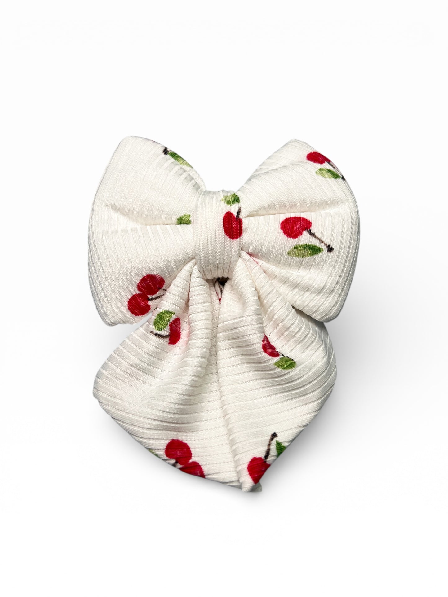 Sweet Cherry Sailor Bowtie | Amore on The Boulevard ❤