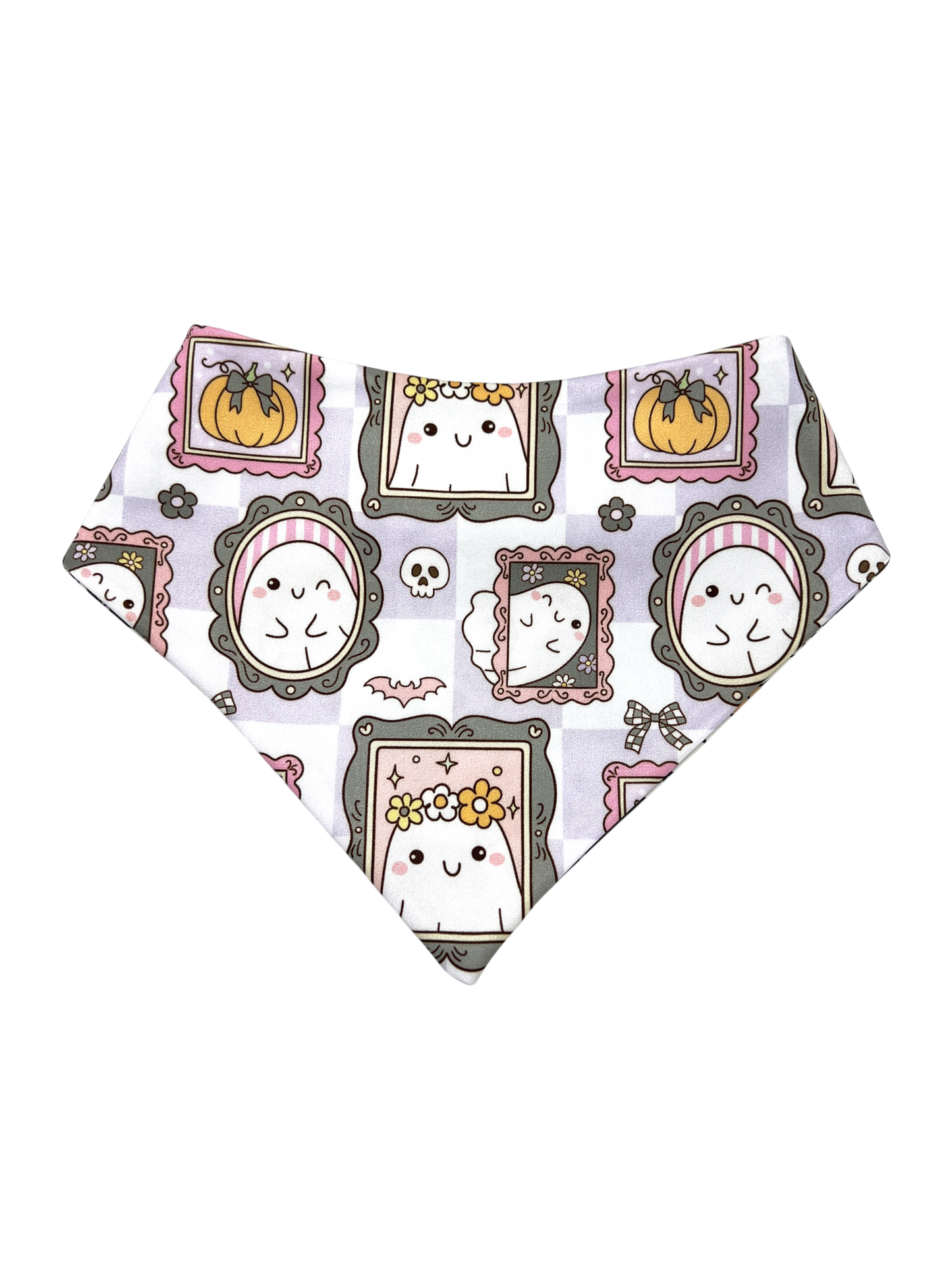 Portraits & Potions Bandana | Halloween On The Boolevard 👻