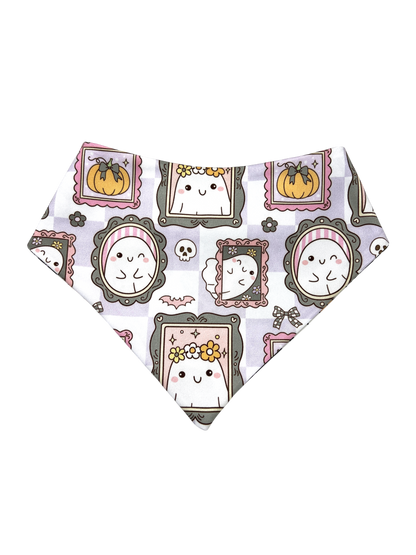 Portraits & Potions Bandana | Halloween On The Boolevard 👻