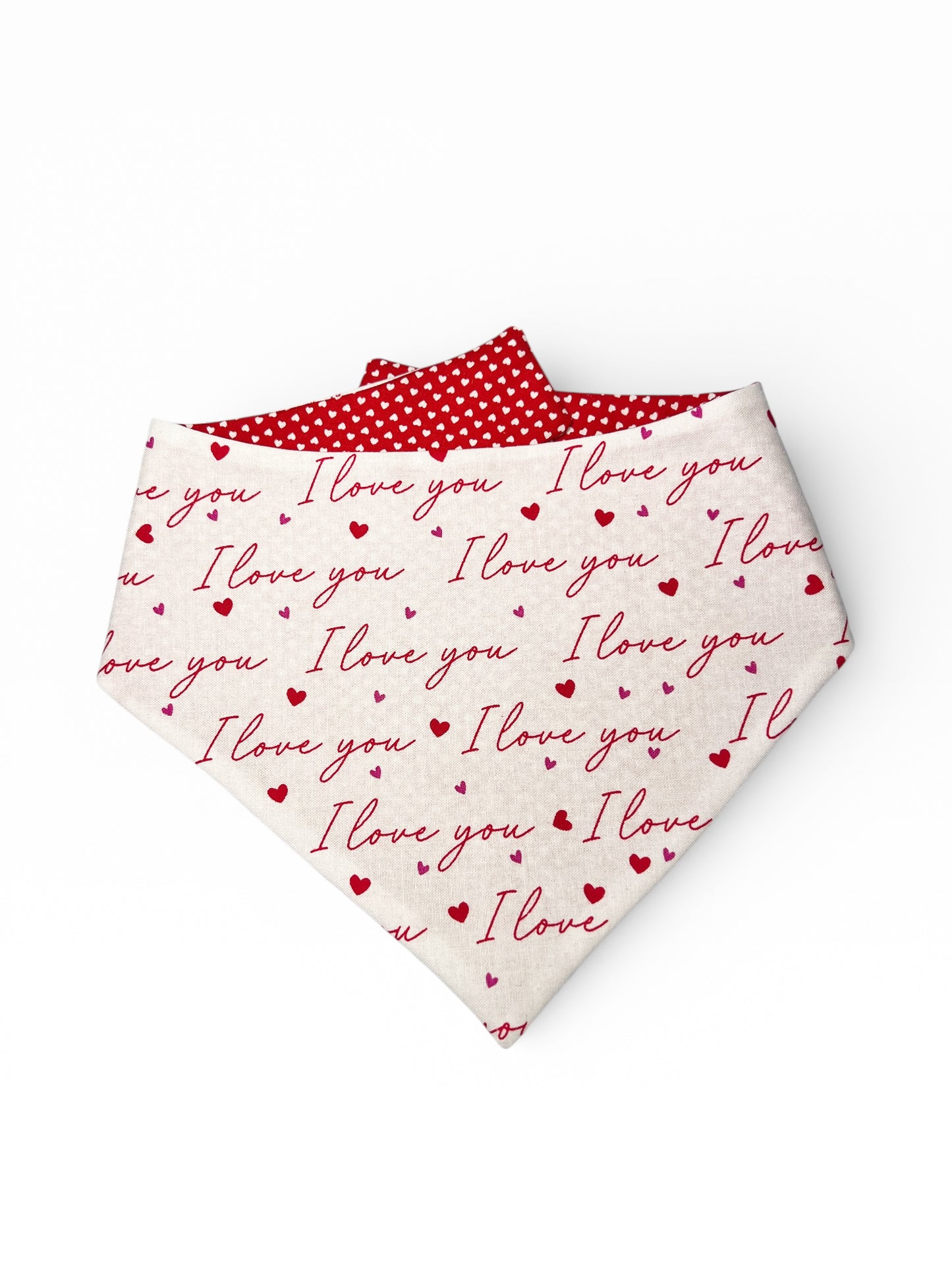 I Love You Bandana | Amore on The Boulevard ♥️