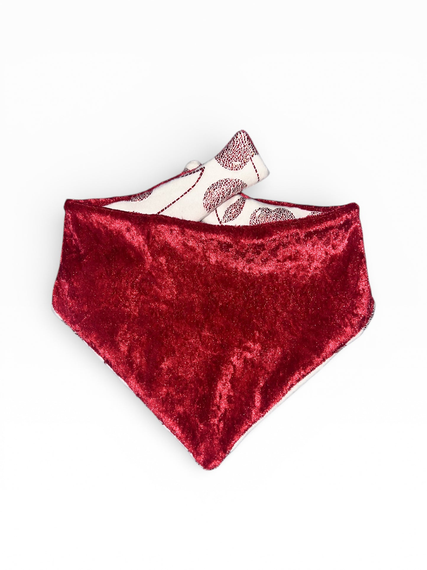 Cherry Pup Bandana | Amore on The Boulevard ♥️