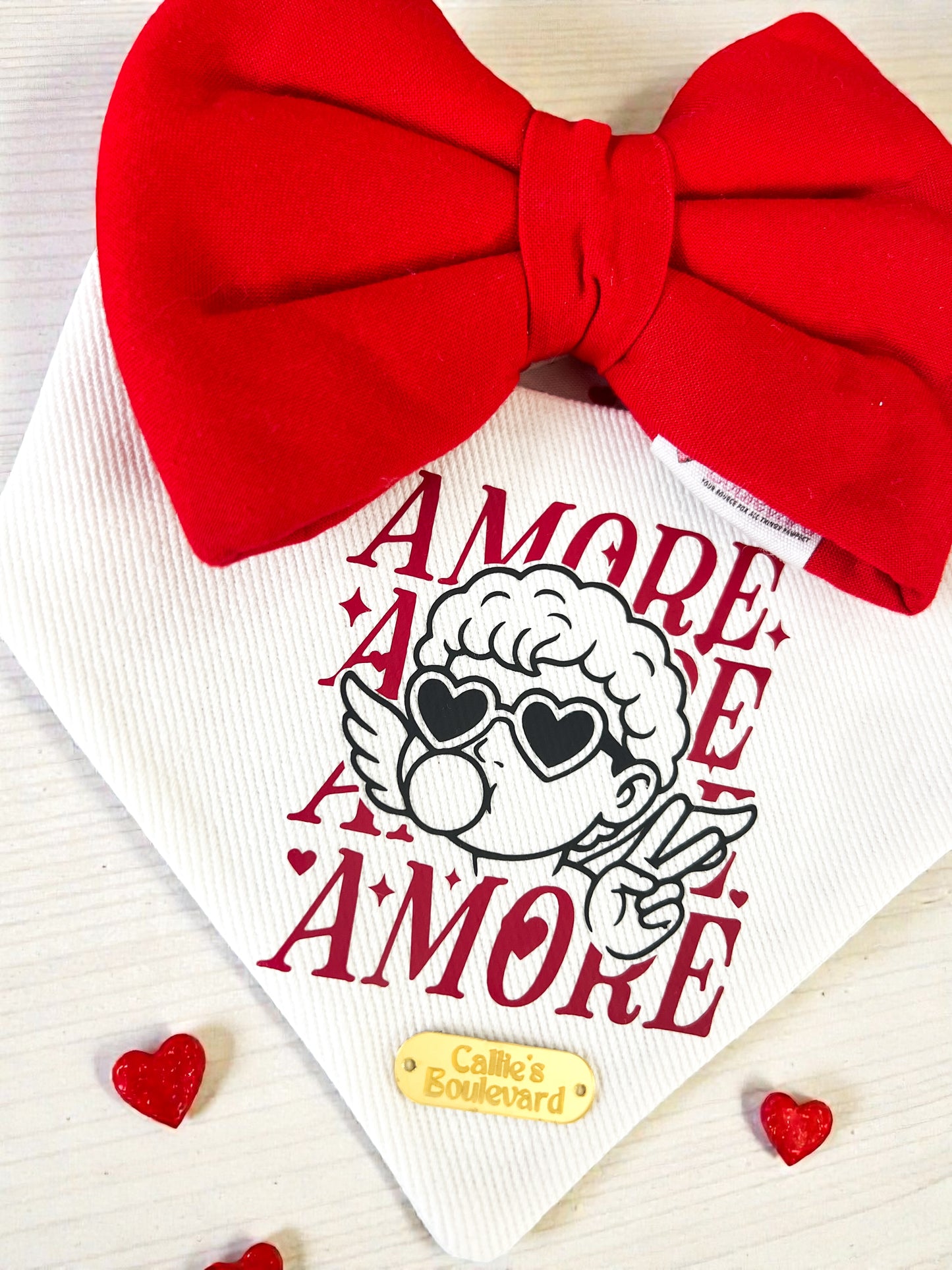 Amore Bandana | Amore on The Boulevard ♥️