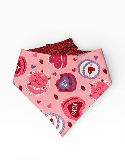 Sweet Tooth Bandana | Amore on The Boulevard ♥️