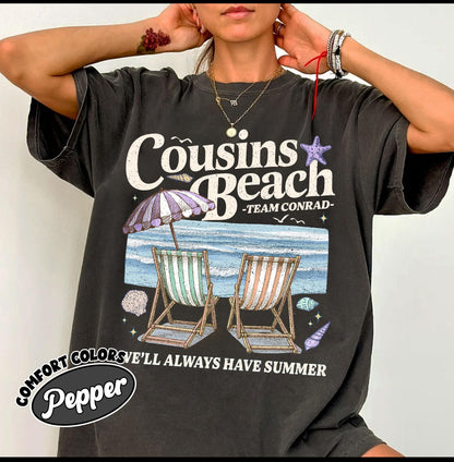 Cousins Beach | Fall Dog Mom Apparel 🍁