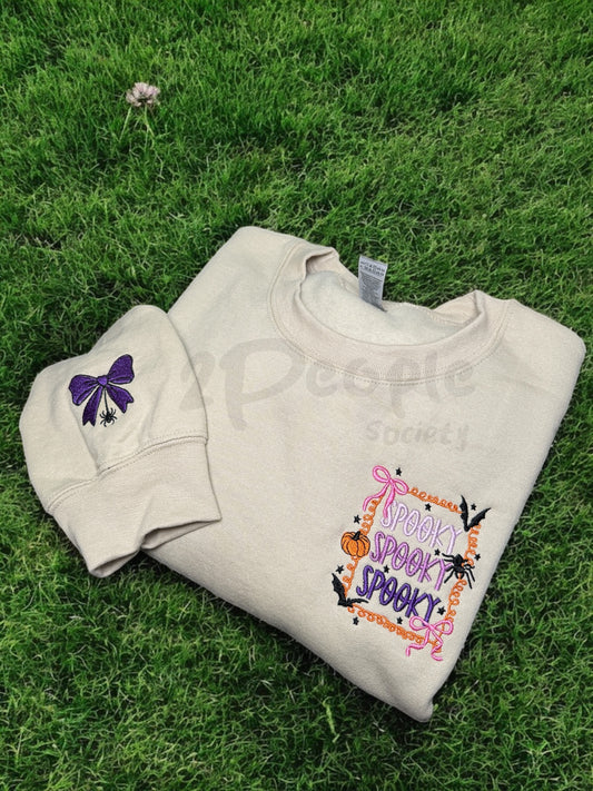 Girly Spooky | Halloween Dog Mom Apparel