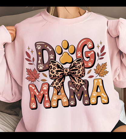 Dog Mama | Fall Dog Mom Apparel 🍁