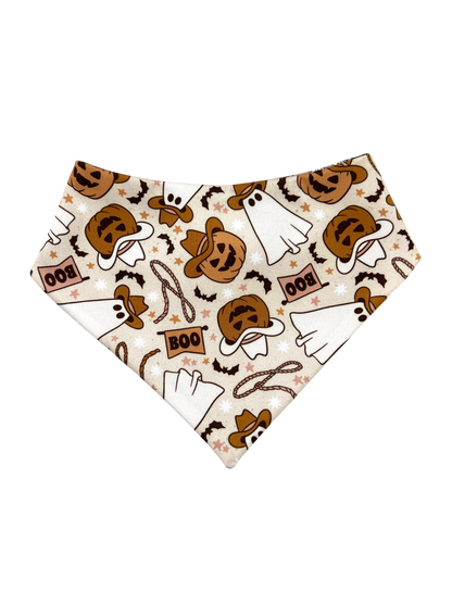 Boolevard Rodeo Bandana | Halloween On The Boolevard 👻