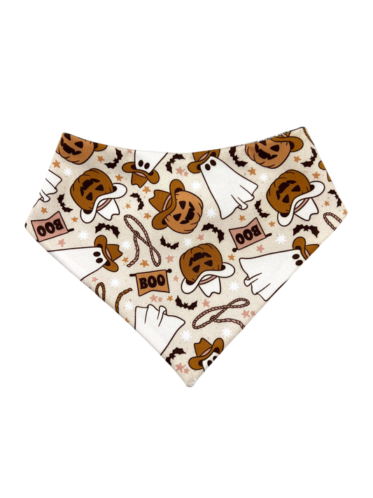 Boolevard Rodeo Bandana | Halloween On The Boolevard 👻