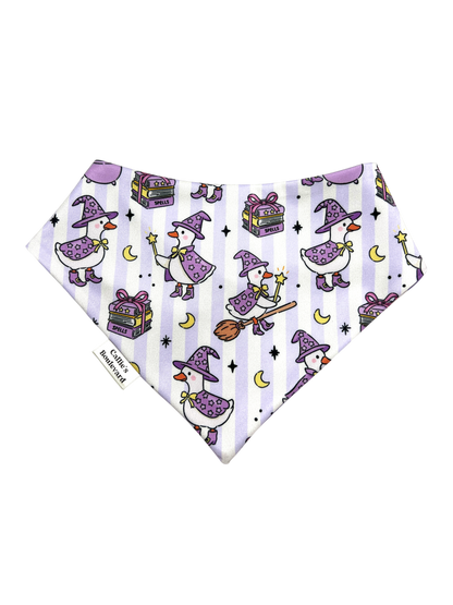 Goosebumps & Spells Bandana | Halloween On The Boolevard 👻