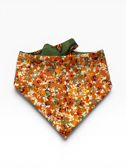 Butterfly Garden Bandana | The Boulevard Vault: Volume 1