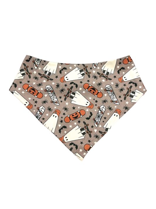 Skater Boy Bandana | Halloween On The Boolevard 👻