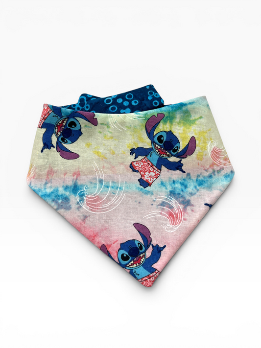 Hawaiian Mischief Bandana | The Boulevard Vault: Volume 1