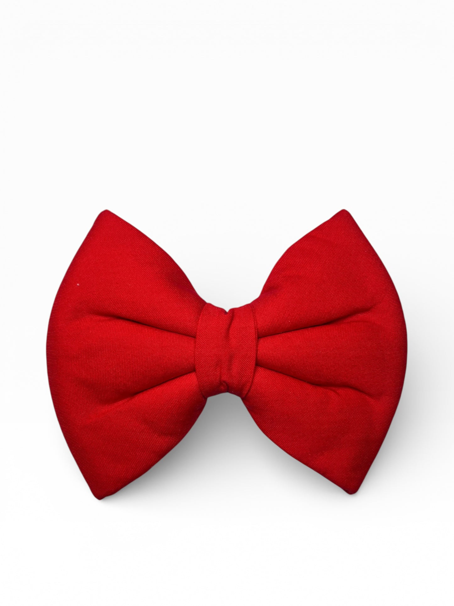 Red Sailor Bowtie | Slip-On Bowtie