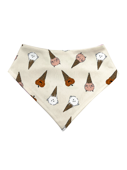 Pretty Little Spooks Bandana | Halloween On The Boulevard 👻