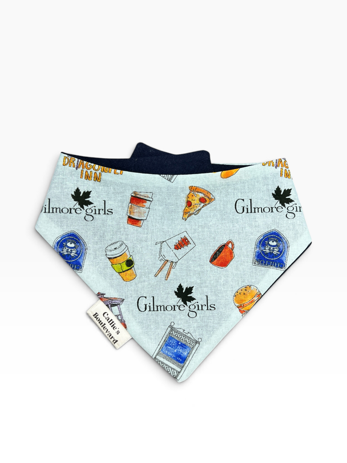 Where You Lead Bandana | Dog Mom Essentials