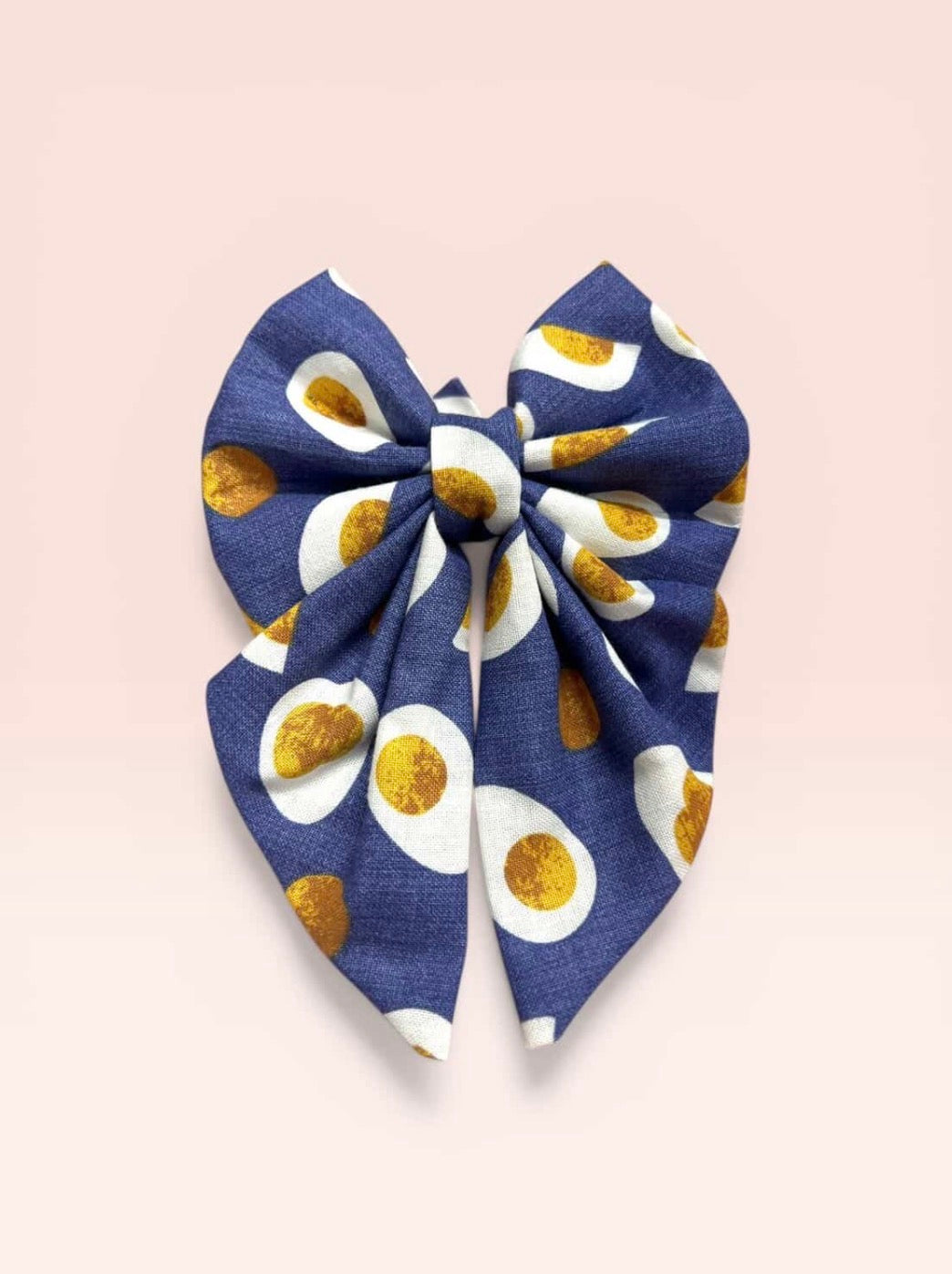 BOILED EGG BOWTIE | SAMPLE SALE