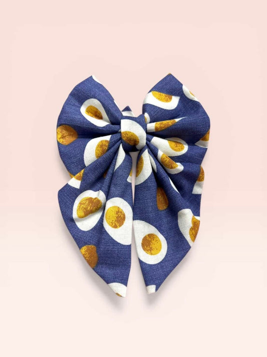BOILED EGG BOWTIE | SAMPLE SALE