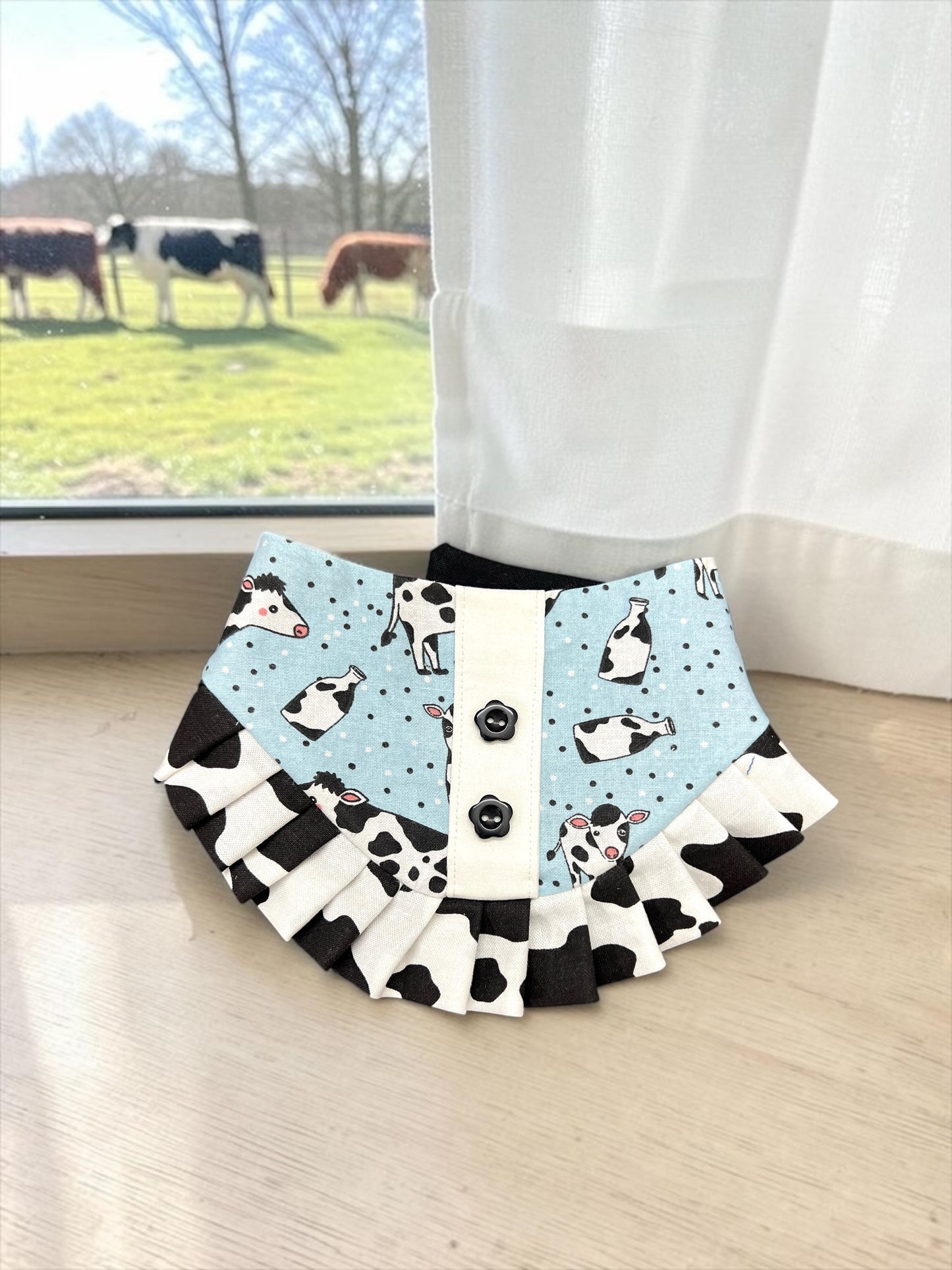 Daisy Moo Bandana | Everyday On The Boulevard ✿