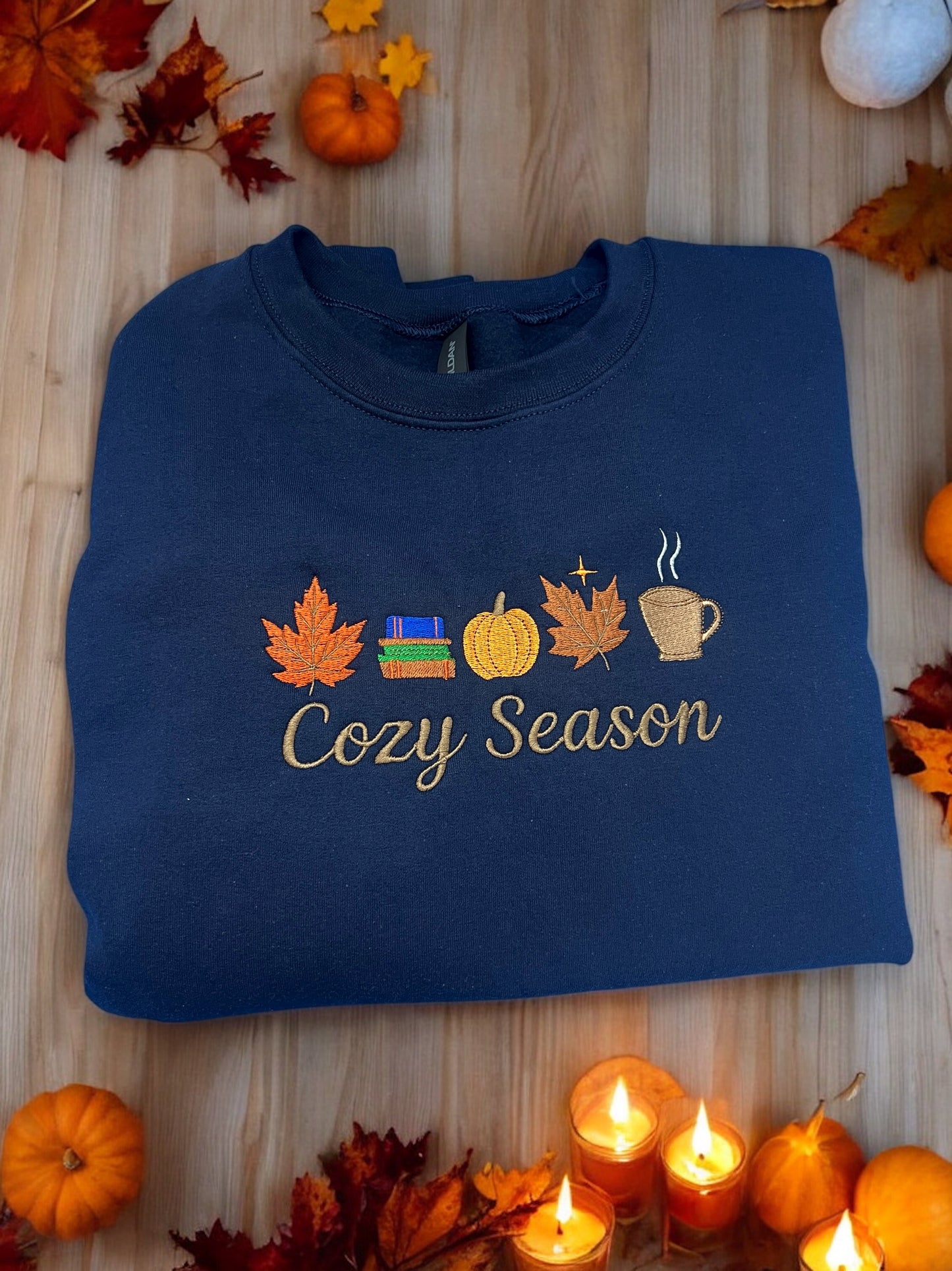 Cozy Season | Dog Mom Apparel