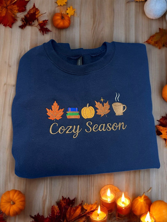 Cozy Season | Dog Mom Apparel