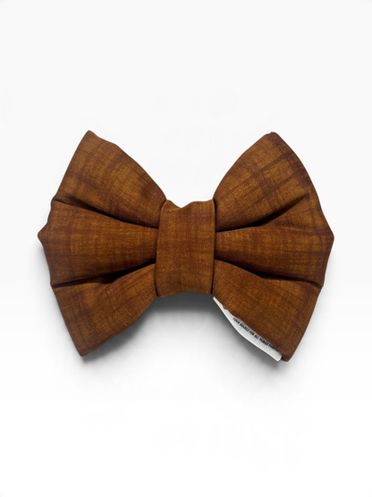 Teddy Bowtie | Autumn Avenue