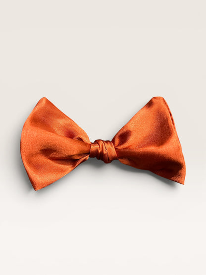 Terra Blossom Knotted Clip-On Bow | Pet Accessories