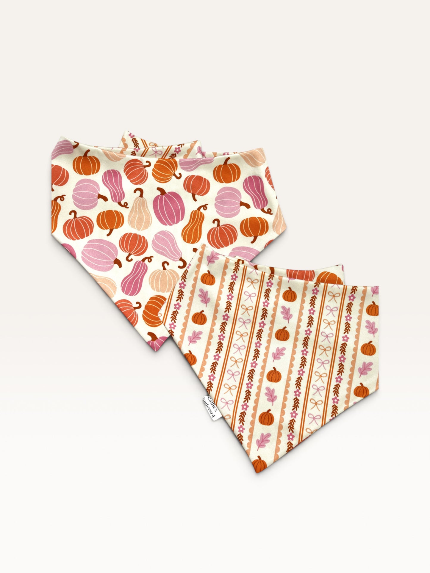 Autumn Darling Bandana | Autumn On The Boulevard